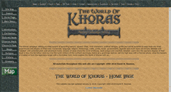 Desktop Screenshot of khoras.net